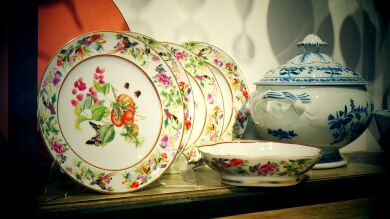 Estos son algunos de los regalos de lista de boda de Tamara Falcó: 
