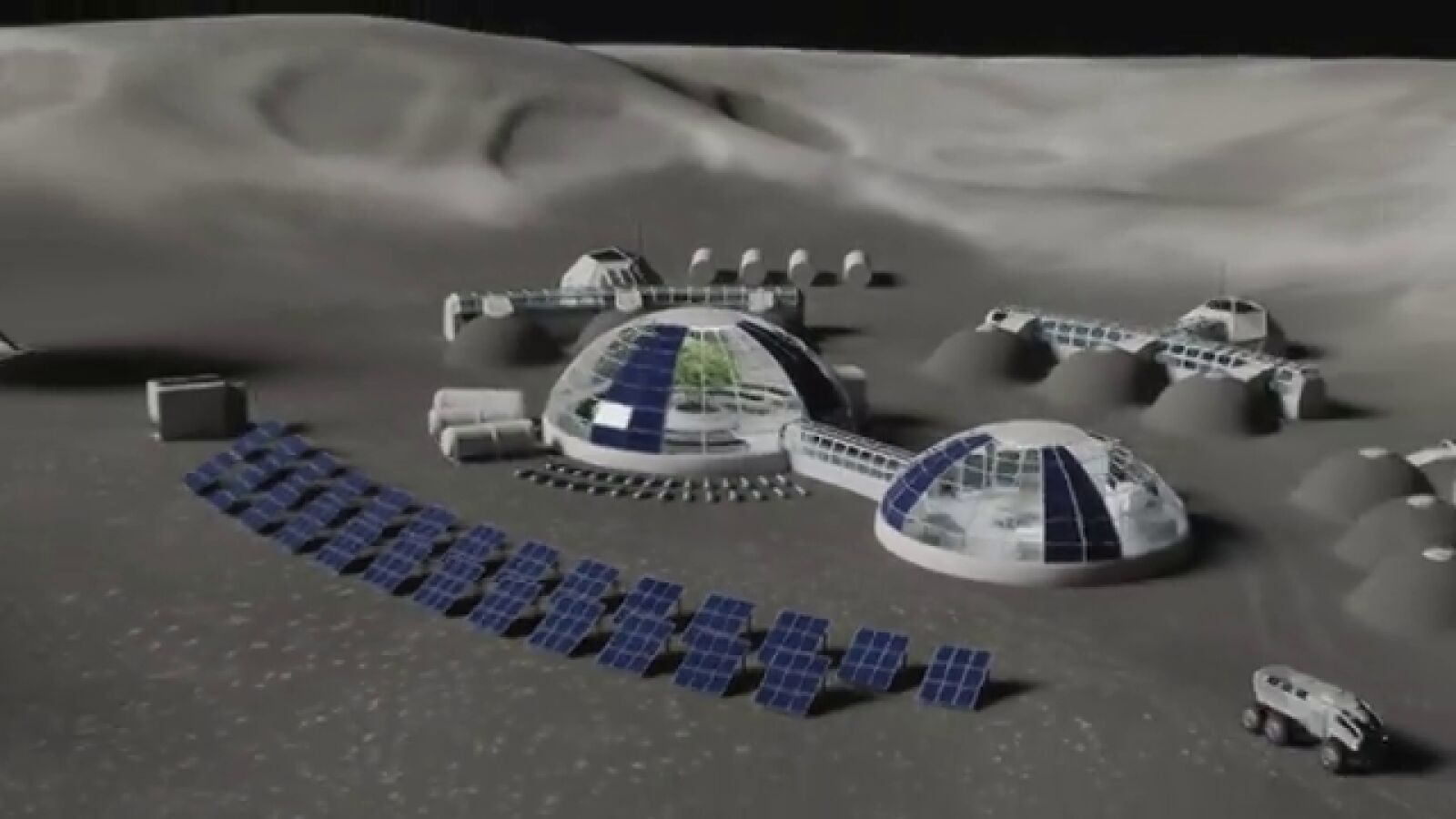 Cultivar hortalizas en la Luna, el gran objetivo de Green Moon Proyect