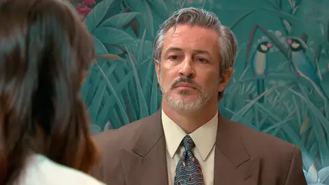 En el próximo capítulo de 'Amar es para siempre': Vicente pone entre las cuerdas a Andrea En el próximo capítulo de 'Amar es para siempre': Vicente pone entre las cuerdas a Andrea