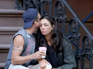 Drena De Niro, hija mayor de Robert De Niro Drena De Niro, hija mayor de Robert De Niro