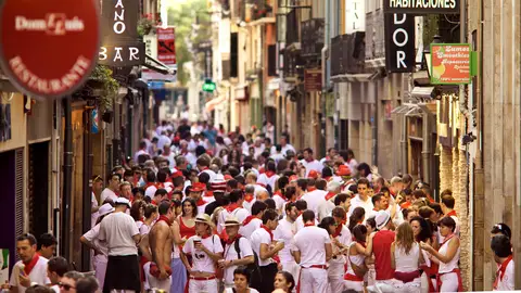 San Fermín San Fermín