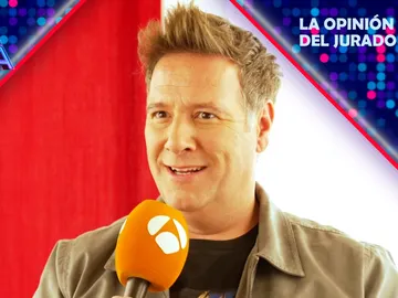 Carlos Latre revela quién debe ganar ‘Tu cara me suena 10’: “Es de las ediciones más ajustadas que recuerdo” Carlos Latre revela quién debe ganar ‘Tu cara me suena 10’: “Es de las ediciones más ajustadas que recuerdo”