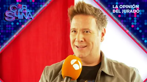 Carlos Latre revela quién debe ganar ‘Tu cara me suena 10’: “Es de las ediciones más ajustadas que recuerdo” Carlos Latre revela quién debe ganar ‘Tu cara me suena 10’: “Es de las ediciones más ajustadas que recuerdo”