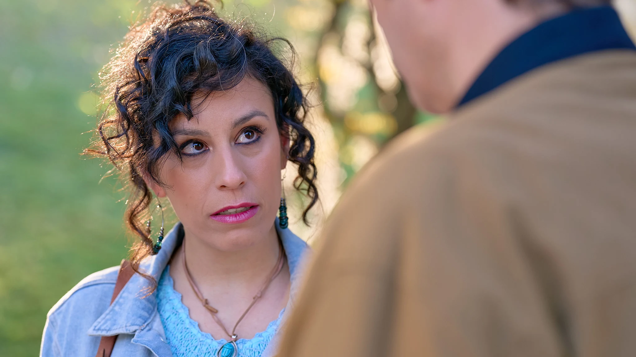 Hugo sacrifica su amor por Rocío haciéndole una sorprendente propuesta a Úrsula Hugo sacrifica su amor por Rocío haciéndole una sorprendente propuesta a Úrsula
