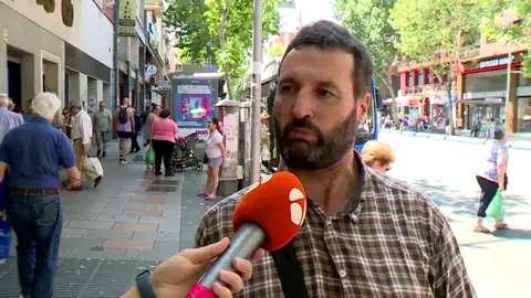 Antonio, persona vulnerable Antonio, persona vulnerable