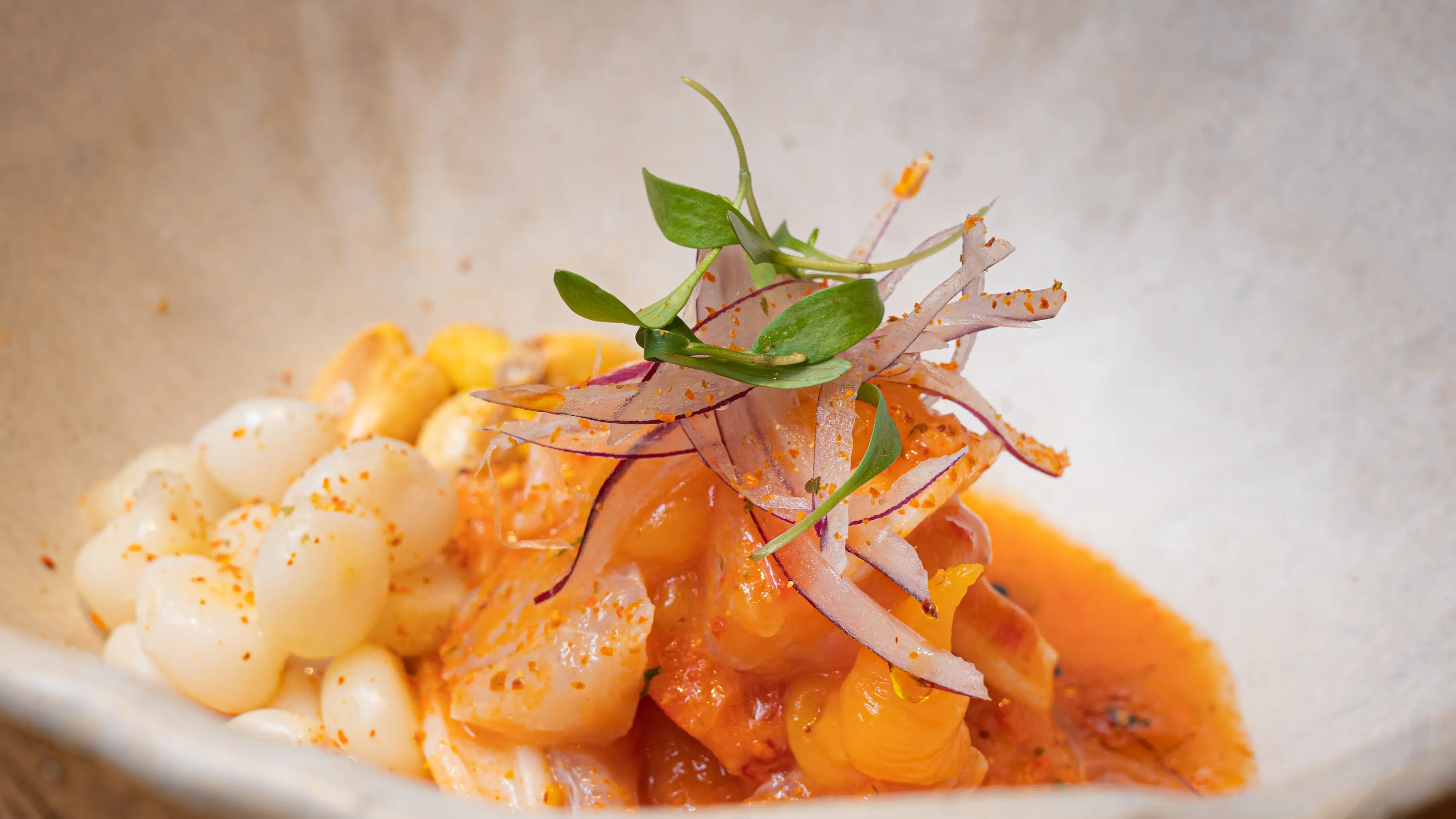 ¿Por qué la gastronomía de Perú está de moda? Cebiche de Jorge Rodríguez