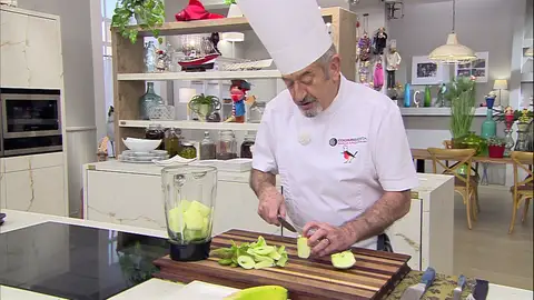 Corta la fruta Corta la fruta