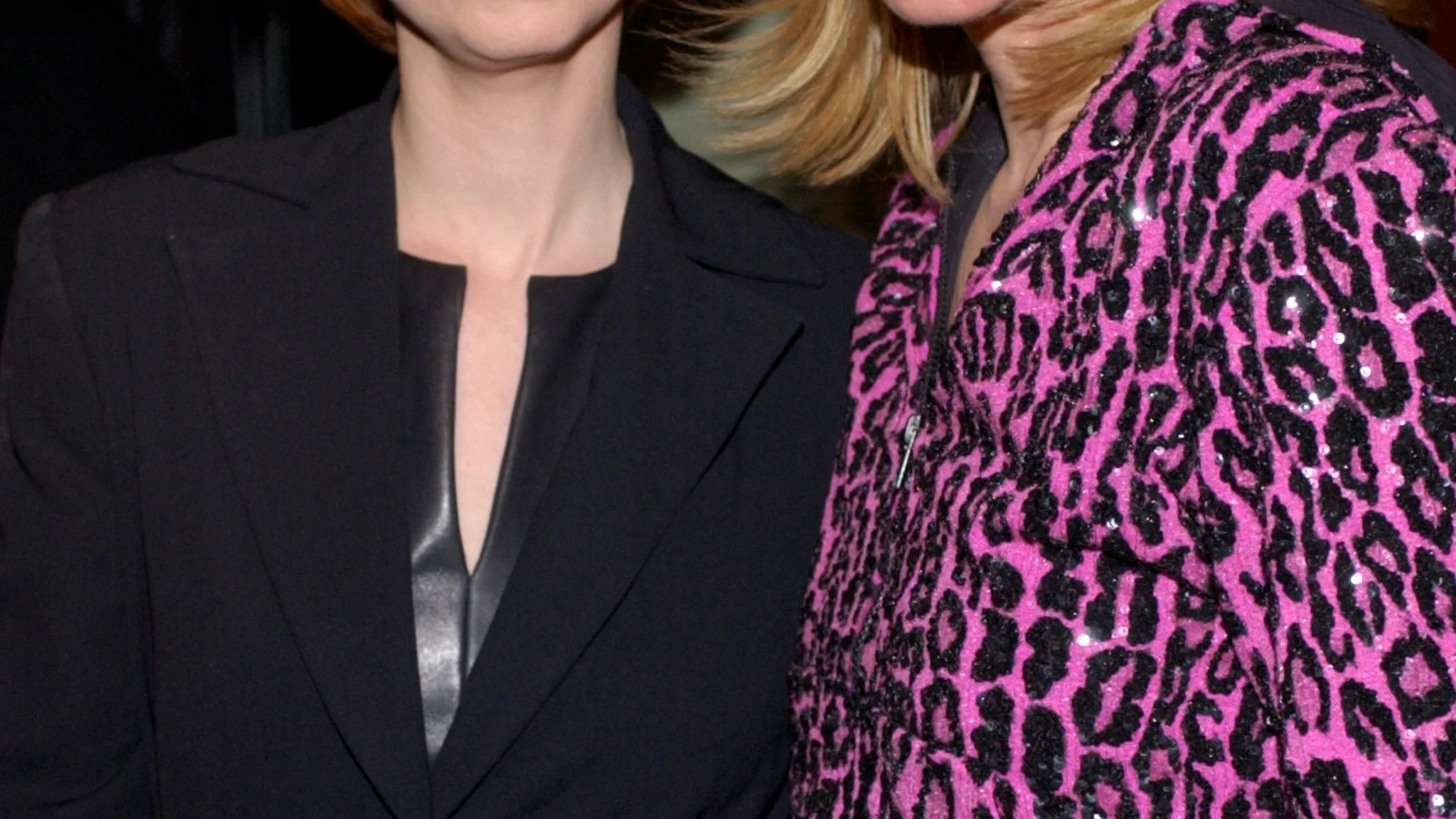 Cynthia Nixon y Kim Cattrall, Miranda y Samantha en 'Sexo en Nueva York' Cynthia Nixon y Kim Cattrall, Miranda y Samantha en 'Sexo en Nueva York'