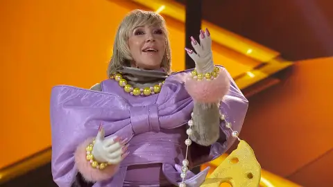 El cambio de voz de Ana Torroja en el estudio de Carlos Marco: "Me parecía un reto imposible" El cambio de voz de Ana Torroja en el estudio de Carlos Marco: "Me parecía un reto imposible"