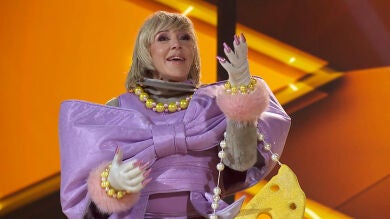 El cambio de voz de Ana Torroja en el estudio de Carlos Marco: 