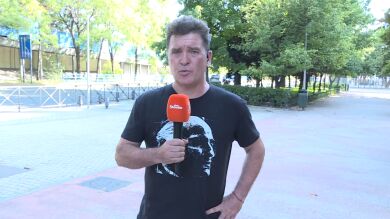 Carlos Quílez mantiene contacto con Carlo Costanzia