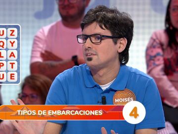 Mois&eacute;s, penalizado: primera v&iacute;ctima del cambio en las reglas de &lsquo;Pasapalabra&rsquo; 