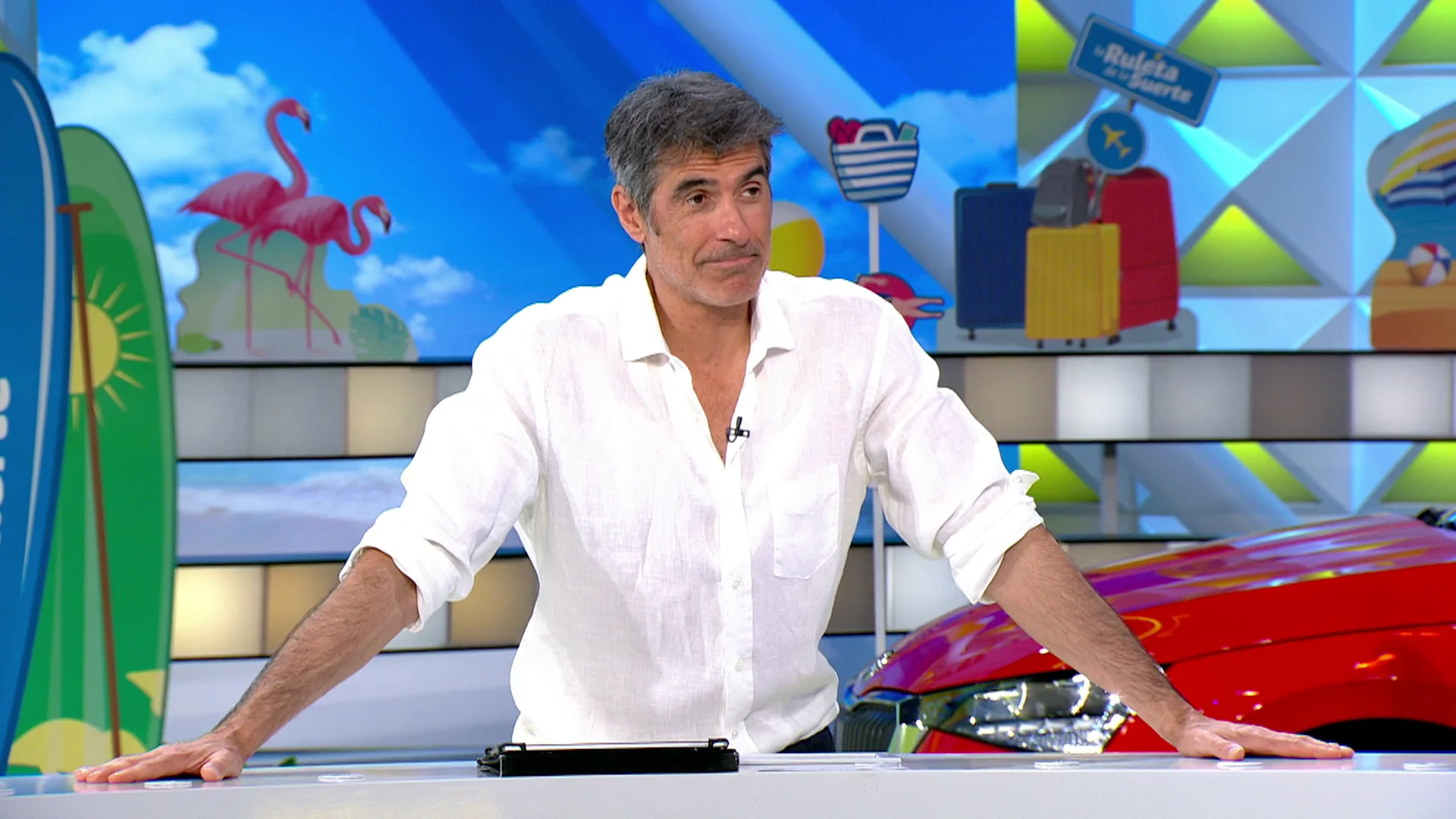 Jorge Fernández revela su tipo de arroz favorito en verano: “Está muy rico…” Con el inicio del verano, el presentador no se puede aguantar las ganas de imaginarse comiendo estos platos en la playa.
