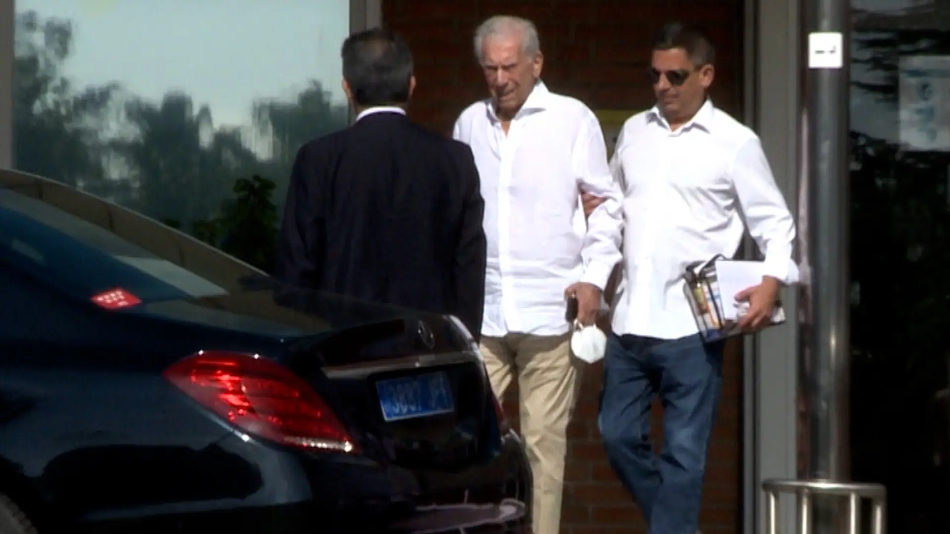 Mario Vargas Llosa Mario Vargas Llosa
