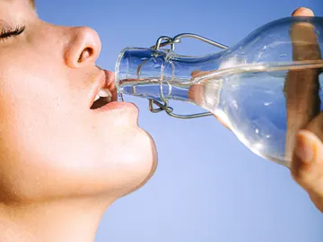 Agua fría Agua fría