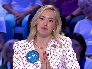 La inspiradora reflexi&oacute;n de Isabel Forner para &ldquo;la gente que tenga un sue&ntilde;o&rdquo;