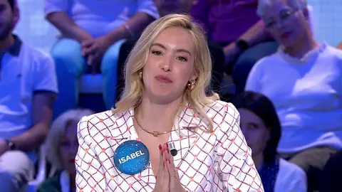 La inspiradora reflexión de Isabel Forner para “la gente que tenga un sueño” La inspiradora reflexión de Isabel Forner para “la gente que tenga un sueño”