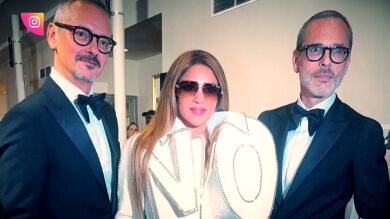 Shakira copia a Jennifer Lopez en la Semana de la Alta Costura de París y deja un claro mensaje