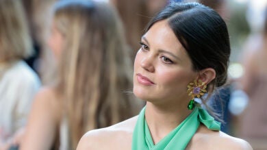 Isabelle Junot revela cómo está Tamara Falcó horas antes de su boda con Íñigo Onieva