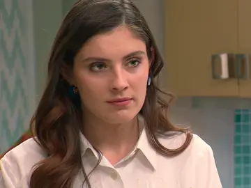 Vicente chantajea a Andrea: el supermercado y los Berrocales a cambio de su silencio Vicente chantajea a Andrea: el supermercado y los Berrocales a cambio de su silencio