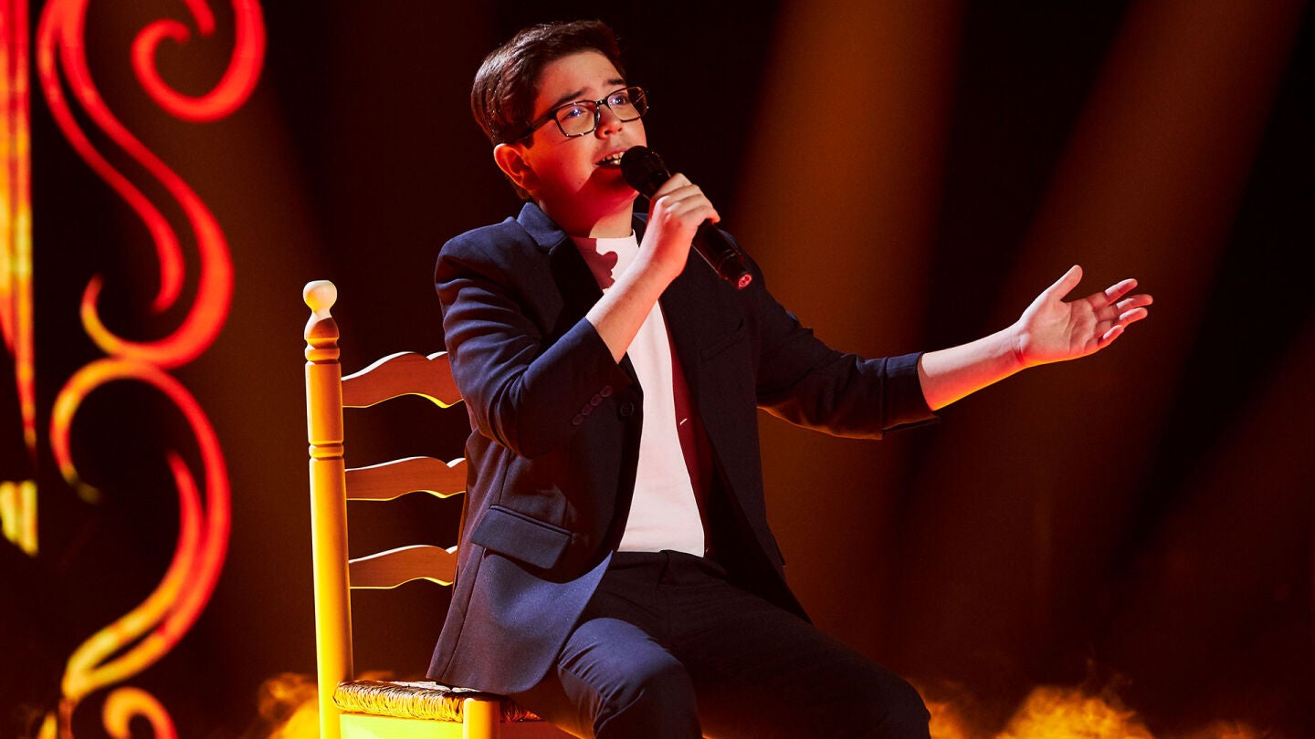 El arte de Rubén roba el corazón a Sebastián Yatra con ‘Que no daría yo’