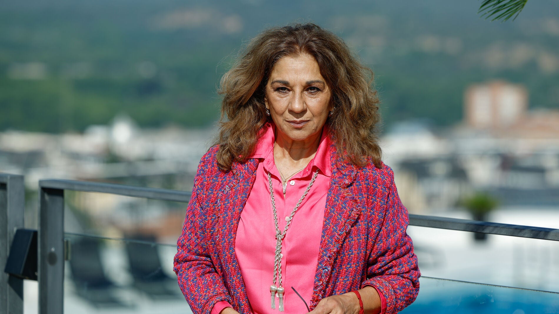 Lolita Flores reivindica el mundo que le gustaría dejarle a sus nietos