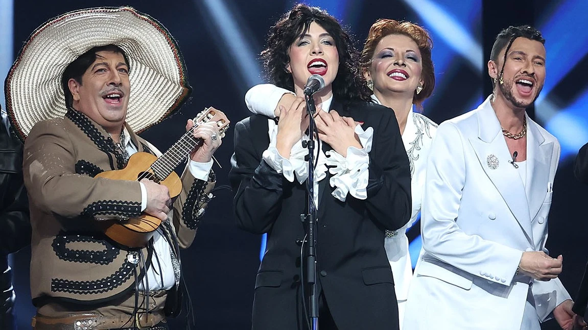 El grito de Andrea Guasch tras ganar la Semifinal: “Estoy es muy fuerte” El grito de Andrea Guasch tras ganar la Semifinal: “Estoy es muy fuerte”