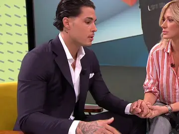 La dura vida personal de Carlo Costanzia. La dura vida personal de Carlo Costanzia.