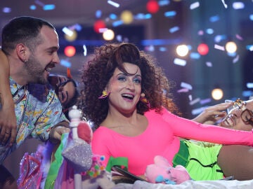 La hilarante versión de Susi Caramelo como Katy Perry con ‘Last Friday night’