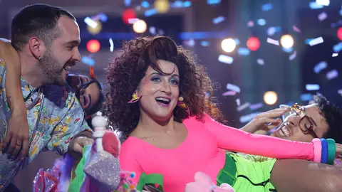 La hilarante versión de Susi Caramelo como Katy Perry con ‘Last Friday night’ La hilarante versión de Susi Caramelo como Katy Perry con ‘Last Friday night’