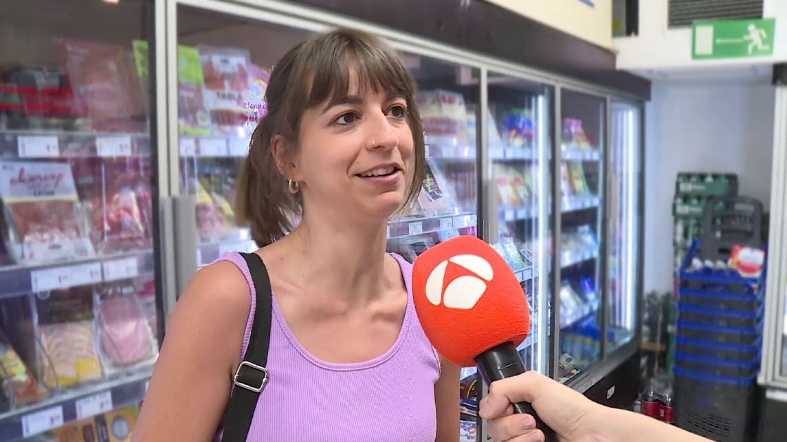 Los españoles reducen la compra de alimentos en un 6% por la subida de precios: 