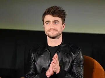 Daniel Radcliffe en la premiere de 'Weird: The Al Yankovic Story' Daniel Radcliffe en la premiere de 'Weird: The Al Yankovic Story'