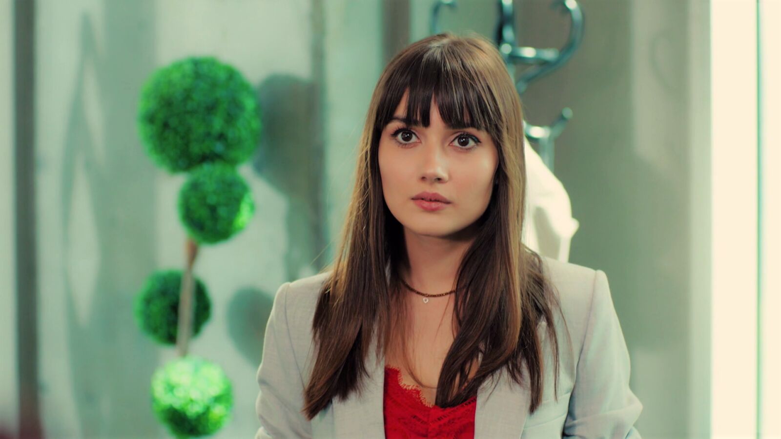 Celebramos el 30 cumpleaños Sevda Erginci recordando a Zeynep de Pecado original
