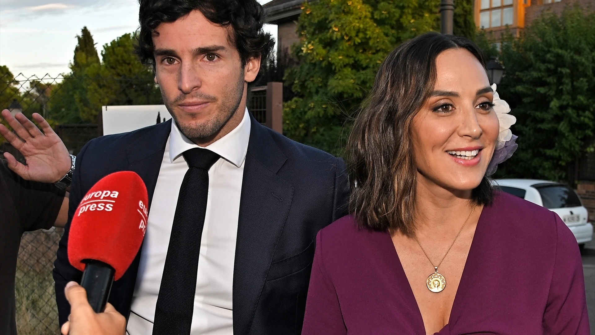 Tamara Falcó e Íñigo Onieva Tamara Falcó e Íñigo Onieva
