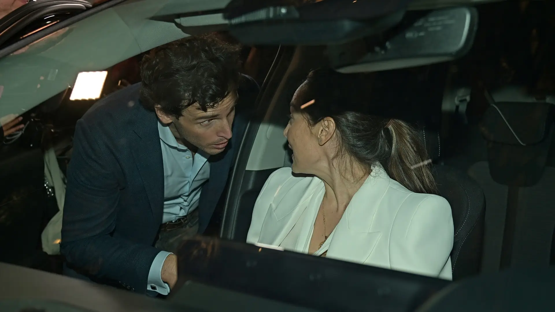 Tamara Falcó e Íñigo Onieva Tamara Falcó e Íñigo Onieva