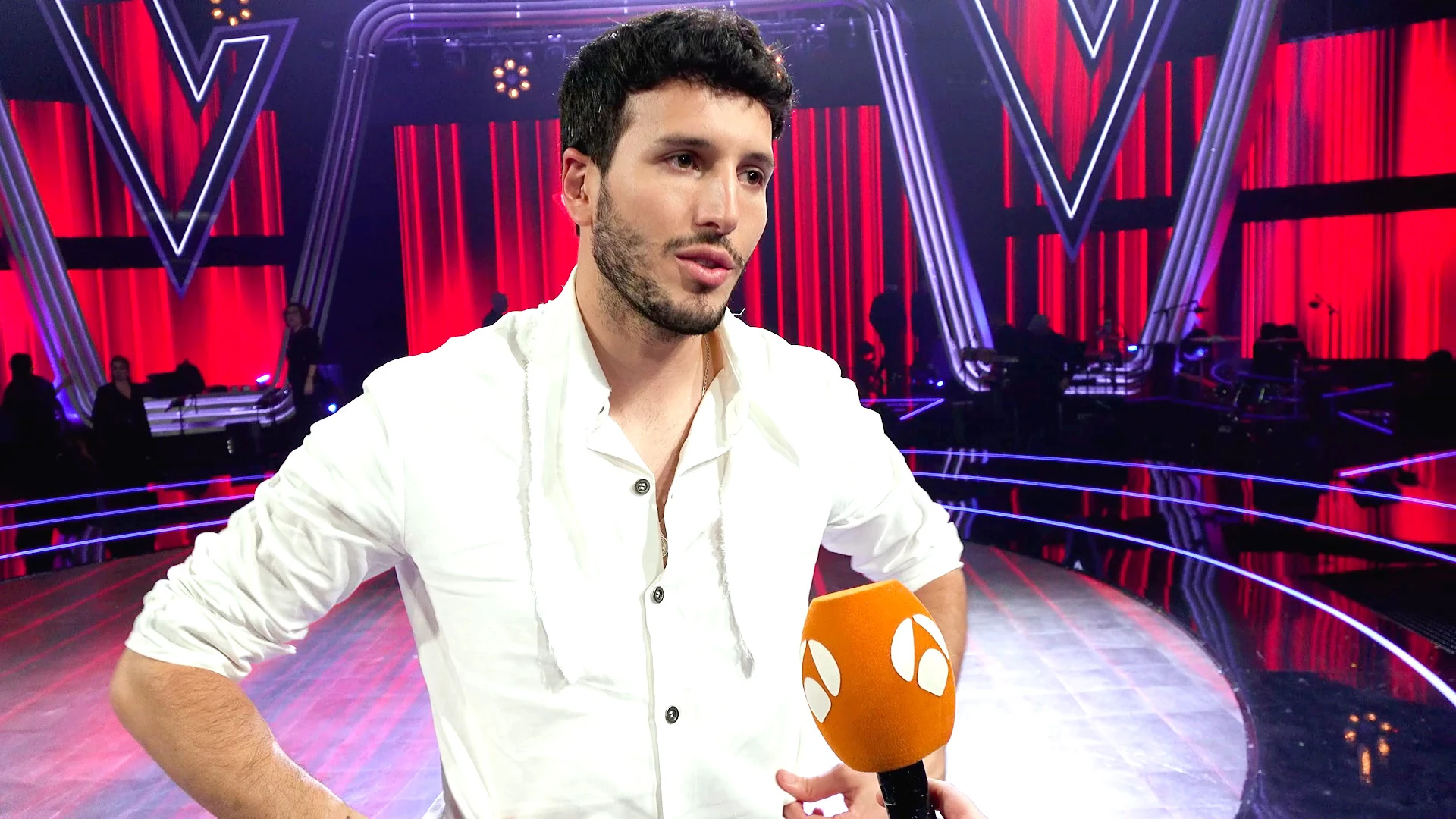 Sebastián Yatra, emocionado tras ganar ‘La Voz Kids 2023’: “Mi equipo este año ha sido muy especial” Sebastián Yatra, emocionado tras ganar ‘La Voz Kids 2023’: “Mi equipo este año ha sido muy especial”