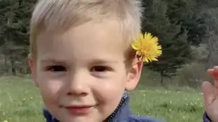 Émile, pequeño desaparecido de 2 años Émile, pequeño desaparecido de 2 años