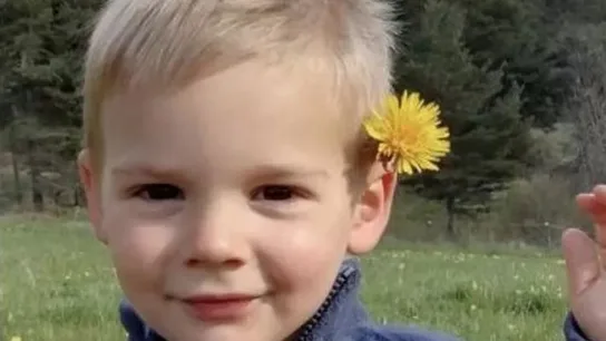 Émile, pequeño desaparecido de 2 años Émile, pequeño desaparecido de 2 años