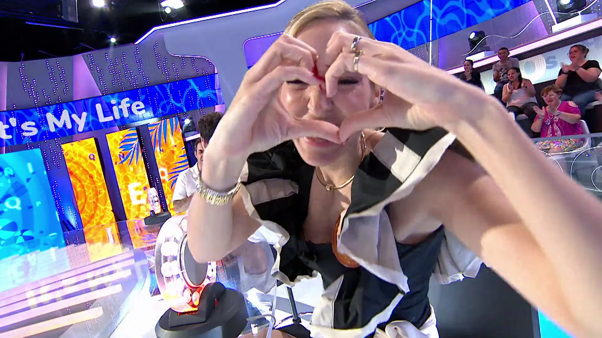 La habilidad secreta de Isabel Forner para ganar en &lsquo;La pista&rsquo;: &ldquo;Te inventas las palabras&rdquo;