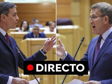 Sánchez y Feijóo, cara a cara hoy en Atresmedia