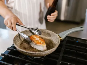 Cocinar pescado Cocinar pescado