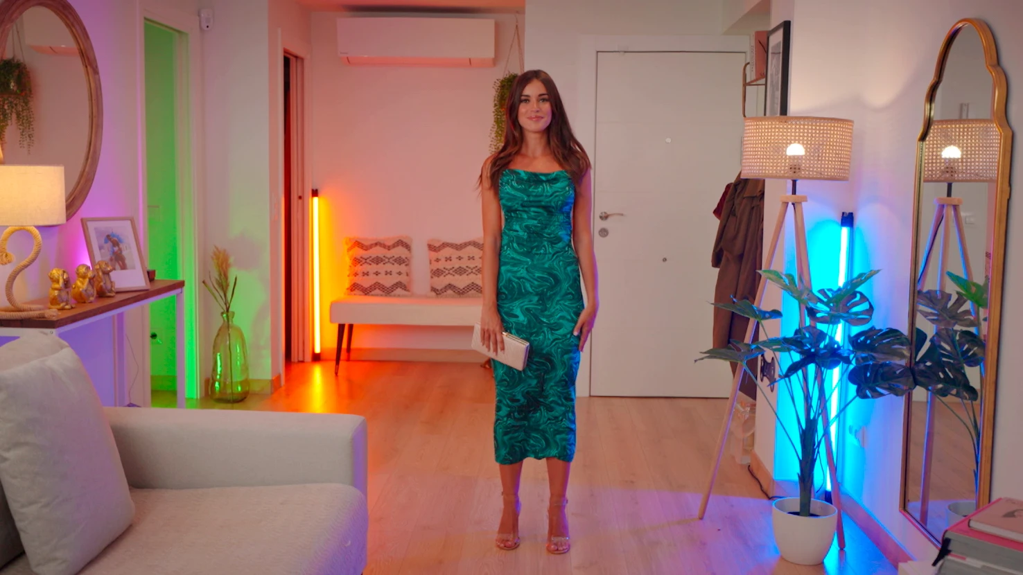 Rocío Camacho nos trae 4 vestidos de SHEIN Rocío Camacho nos trae 4 vestidos de SHEIN