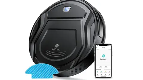 Lefant Robot Aspirador y Fregasuelos Lefant Robot Aspirador y Fregasuelos