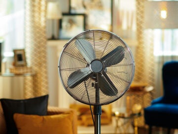 El ventilador es un imprescindible del verano