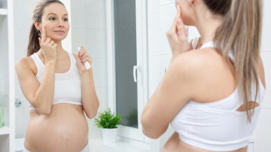 Estos son los cosméticos deberías dejar de usar si estás embarazada