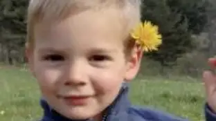 Émile, pequeño desaparecido de 2 años Émile, pequeño desaparecido de 2 años