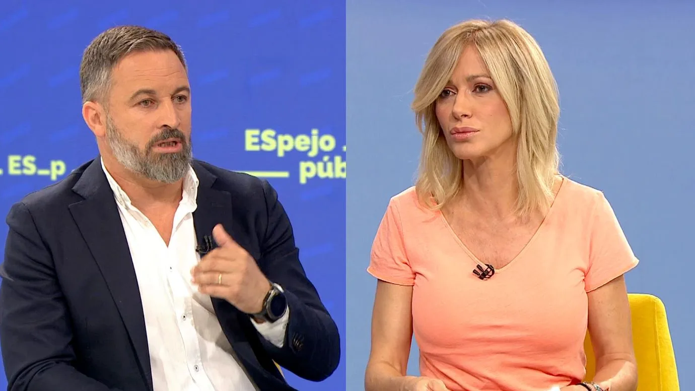 Santiago Abascal. Santiago Abascal.