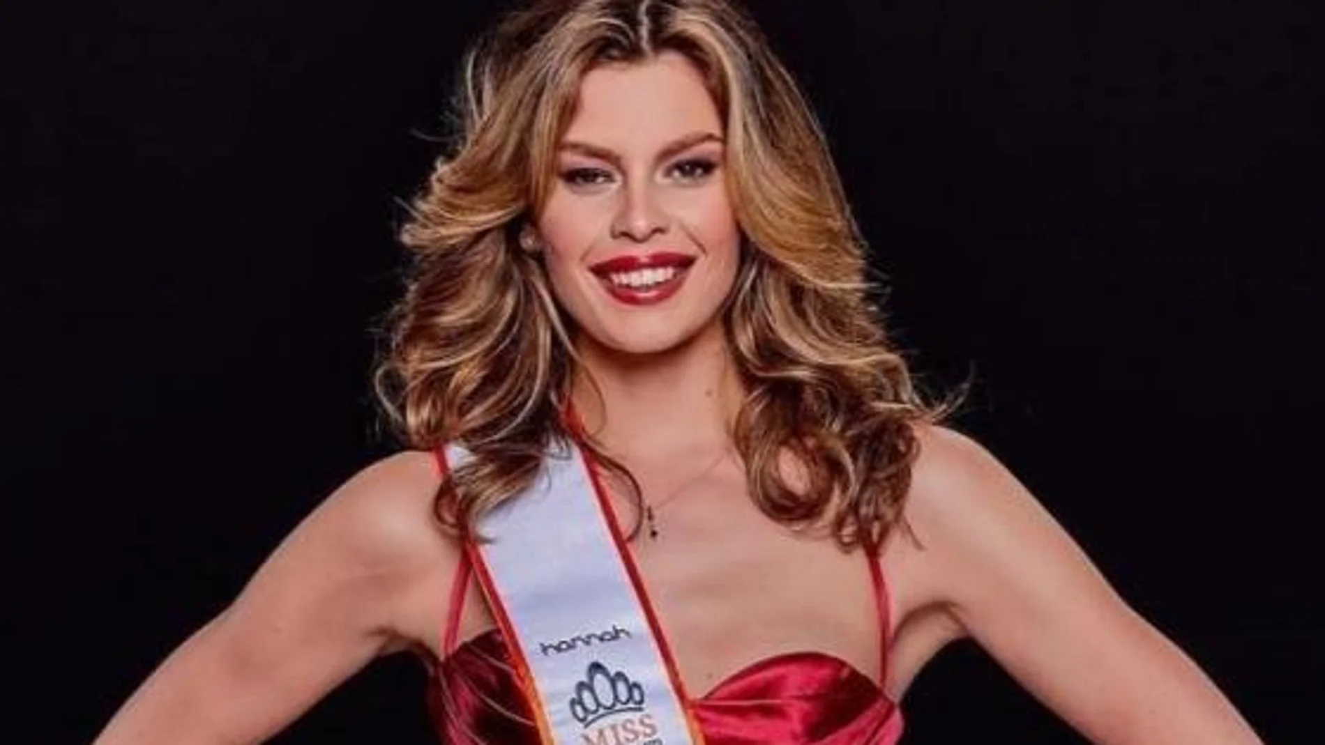 Rikkie Kollé Miss Holanda