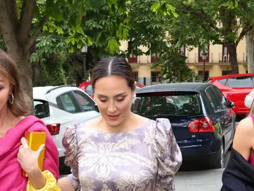 Isabel Preysler, Tamara Falcó y Ana Boyer Isabel Preysler, Tamara Falcó y Ana Boyer