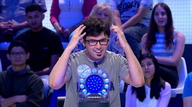 Moisés, más moderno que nunca al ritmo de Abraham Mateo y Ana Mena en 'La Pista'